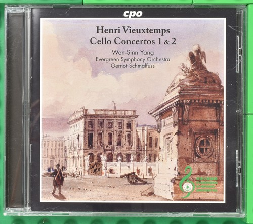Henri vieuxtemps cello - henri,