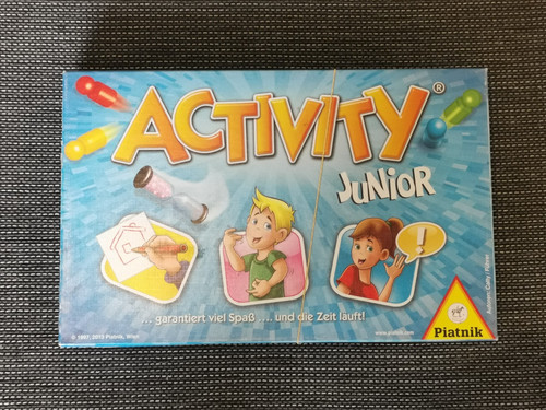 Piatnik activity junior - activity,
