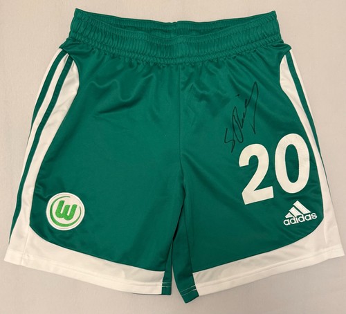 Matchworn vfl wolfsburg sascha - matchworn,