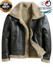 Herren RAF Flieger Bomber B3