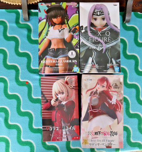 Anime girl paket neu - anime, uk