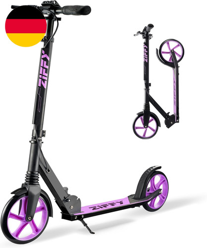 Tretroller scooter 12 - tretroller, 6–12