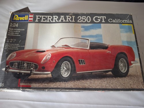 Rerrari revell bausatz - rerrari,