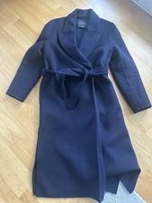 Massimo Dutti Mantel Wolle