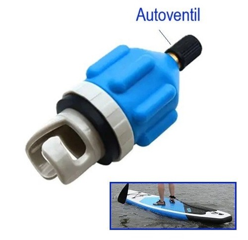 Sup befüll adapter - befüll, auf