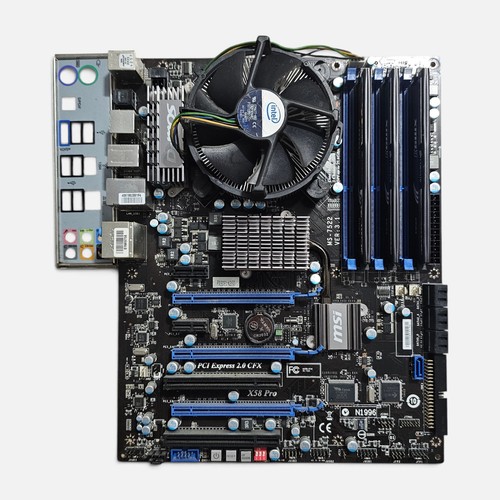 Msi x58 pro - pro, ms-7522