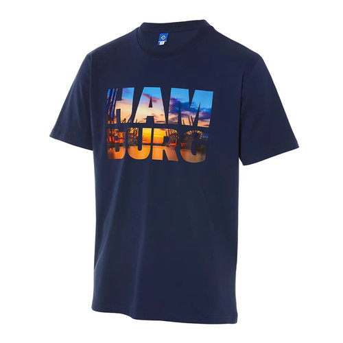 Hsv shirt samo mit - hsv,