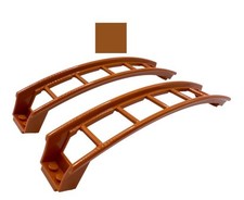 LEGO® 2x Roller Coaster Track