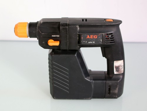 Aeg aph akku bohrhammer - 14, 14v