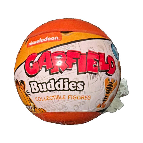 Garfield buddies surprise - garfield, ball