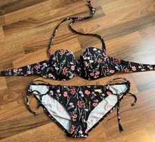 LASCANA Bandeaubikini Bloom