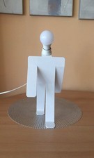 Space Age Moonwalk Tekniks Tischlampe Nachttischlampe Schreibtischlampe Robot