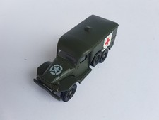 Solido Dodge 4x4 WC 54 1/50