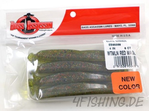Bass assassin elite shiner - assassin,