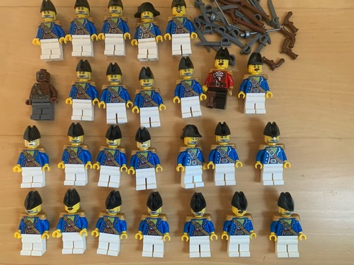 Lego piraten figuren konvolut - figuren,
