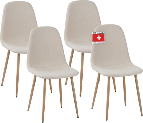 4er set esszimmerstühle fano - 4er-set,
