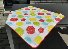mitteldecke 80x80 abwaschbar
