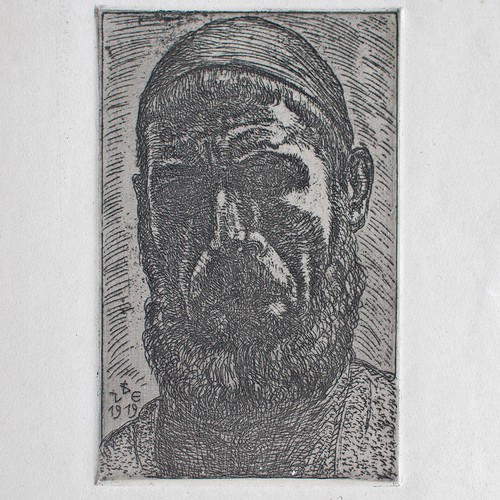 Ludwig eberle selbst - ludwig, porträt