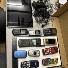 Handy Konvolut Retro Vintage