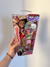 BRATZ SWEET STYLE SASHA DOLL