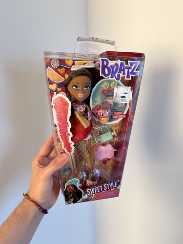Bratz sweet style sasha - sasha, doll