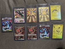 Pokémon Karten + Pokémon