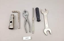 Motorrad Bordwerkzeug Bordwerkzeugset Zange Schraubenzieher Honda Yamaha Suzuki