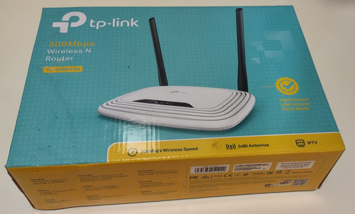 Link wr841n n300 wlan - tp-link, tl-wr841n