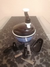 Tupperware Quick Chef Schwarz