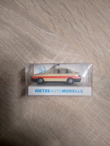 Rietze audi limousine - audi,