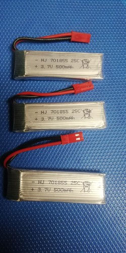 500mah lipo akku 3 7v - akku, 3.7v