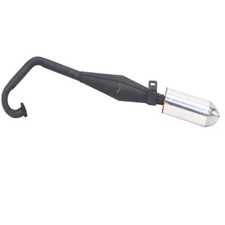 49cc Auspuff Sportauspuff Für