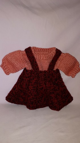 Puppenkleidung pulli - puppenkleidung,