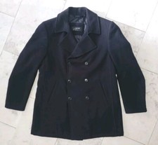 J. Philipp Germany Herren Kurzmantel Jacke schwarz Gr. 54