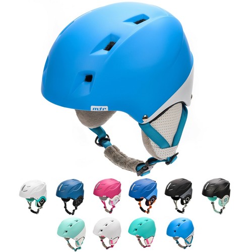 Skihelm kinder snowboardhelm - skihelm,