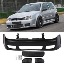 Front Bumper Cover with Mesh