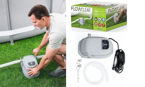 Bestway 58259 poolheizung - bestway,