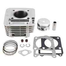 57 4mm Zylinder Kit 150ccm für Yamaha XT 125 R X YBR 125 Beta RR Derbi Senda 125