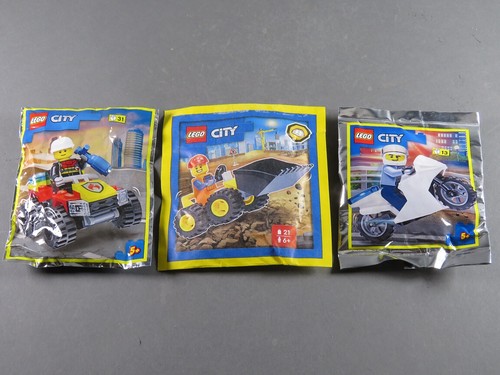 Lego city polizei - lego®,