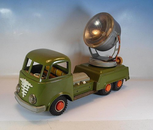 Gama blech büssing militär - blech,