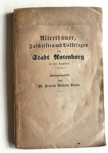 Heinrich wilhelm bensen - heinrich,