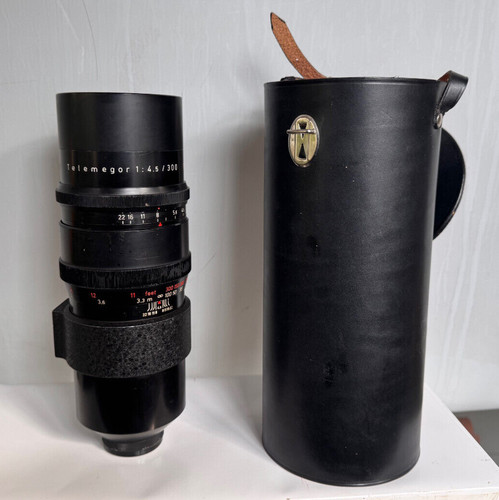 Telemegor 300 meyer optik - 4,5/300,
