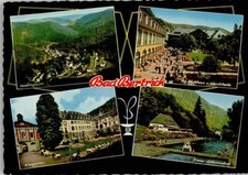 40144773 - 5582 Bad Bertrich Diana Schwimmbad Luftaufnahme Badehaus