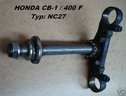 Honda 400f nc27 - honda,