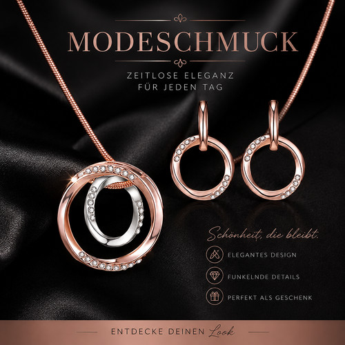 Schmuckset für damen - schmuckset,