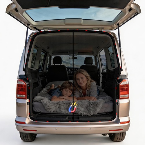 Moskitonetz magnetisch t5 - magnetisch, vw