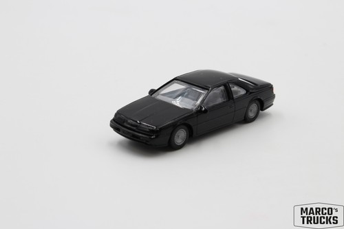 Ford thunderbird pkw schwarz - thunderbird,