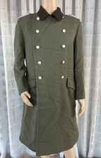 Ddr nva wintermantel offizier - nva,