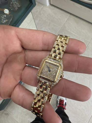 Reloj cartier mujer - reloj,