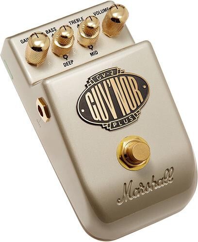Marshall guv nor plus - marshall, guv'nor